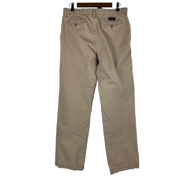 Banana Republic Men's Dawson Relaxed Fit Cotton Chino size 34 - Picture 2 of 8